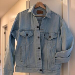 Levi-s Women's Blue Jacket